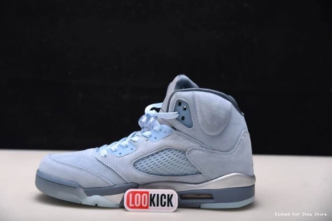 Kicked Out Shoe Store Bluebird DD9336-400 Air (W) 5 Retro Jordan 0709